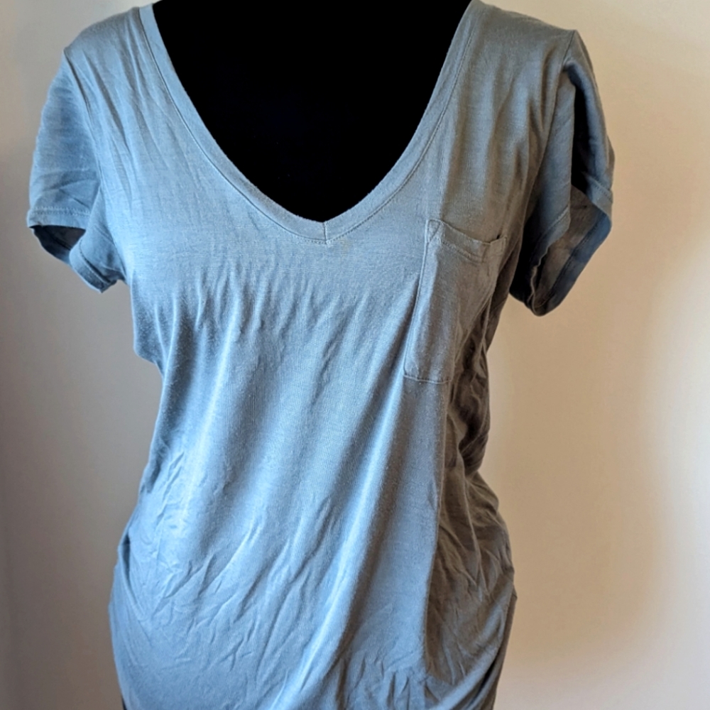 Paige pocket T-shirt